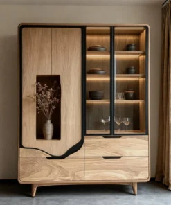 Tủ trưng bày mini