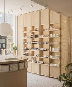 Tủ trưng bày mỹ phẩm 7 Tủ trưng bày mỹ phẩm