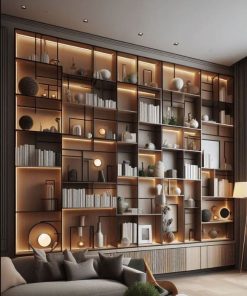 Tủ trưng bày nhiều tầng