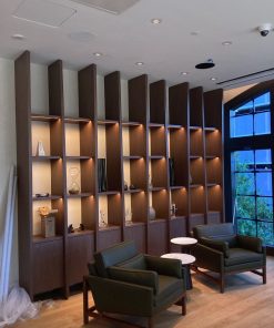 Tủ trưng bày nhiều tầng 9 Tủ trưng bày nhiều tầng