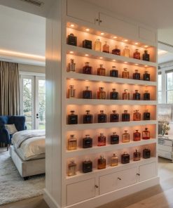 Tủ trưng bày nước hoa 7 Tủ trưng bày nước hoa