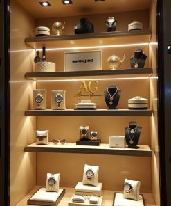 Tủ trưng bày phụ kiện