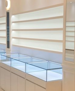 Tủ trưng bày phụ kiện 10 Tủ trưng bày phụ kiện