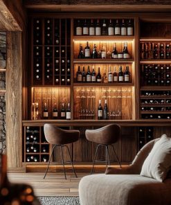 Tủ trưng bày rượu 10 Tủ trưng bày rượu