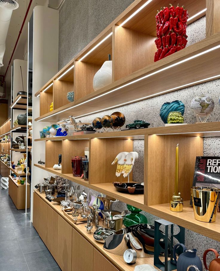 Tủ trưng bày sản phẩm bán lẻ Tủ trưng bày sản phẩm bán lẻ