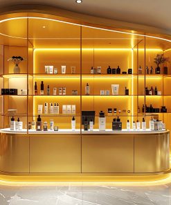 Tủ trưng bày sản phẩm cao cấp