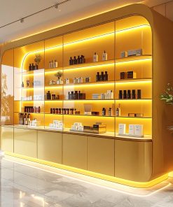 Tủ trưng bày sản phẩm cao cấp