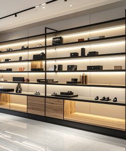 Tủ trưng bày sản phẩm cho shop