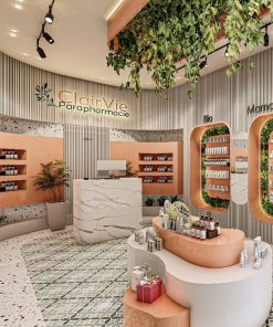 Tủ trưng bày sản phẩm shop 10 Tủ trưng bày sản phẩm shop