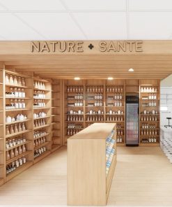 Tủ trưng bày sản phẩm shop 9 Tủ trưng bày sản phẩm shop