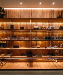 Tủ trưng bày sản phẩm showroom