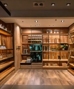 Tủ trưng bày sản phẩm showroom