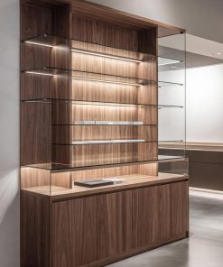 Tủ trưng bày shop