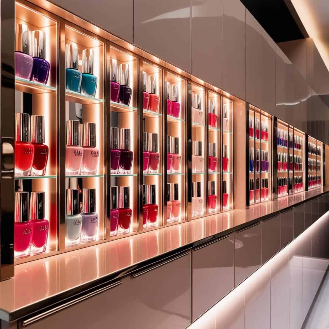 tủ trưng bày sơn móng cho tiệm nail_ (1)