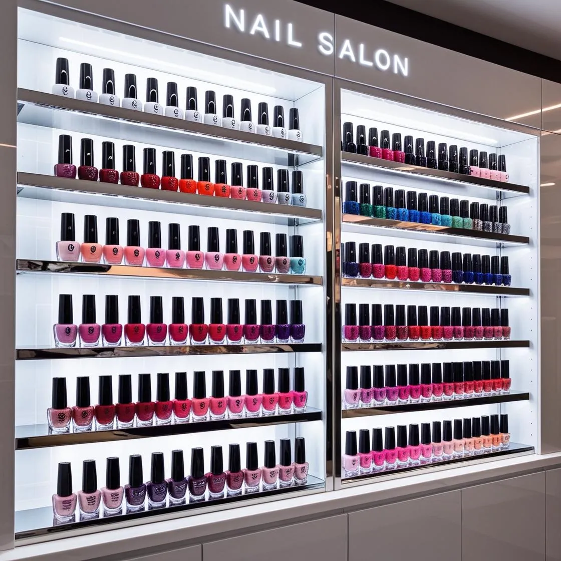 Tủ trưng bày sơn móng cho tiệm nail 22 tủ trưng bày sơn móng cho tiệm nail_ (2)