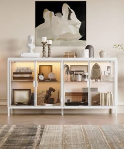 Tủ trưng bày thấp 10 Tủ trưng bày thấp