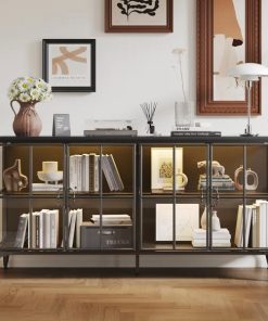 Tủ trưng bày thấp 9 Tủ trưng bày thấp