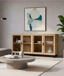 Tủ trưng bày thấp 8 Tủ trưng bày thấp