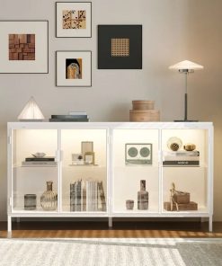 Tủ trưng bày thấp