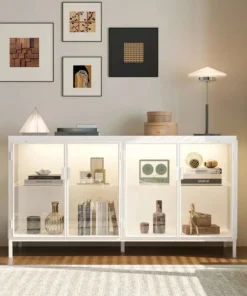 Tủ trưng bày thấp