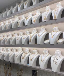 Tủ trưng bày trang sức 8 Tủ trưng bày trang sức