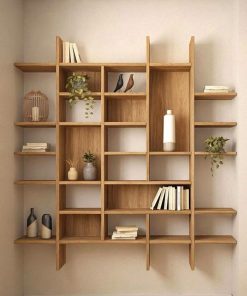 Tủ trưng bày treo tường 8 Tủ trưng bày treo tường