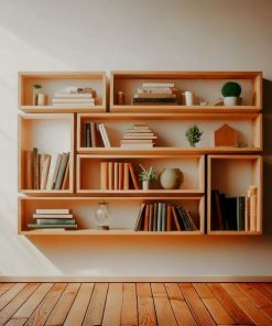 Tủ trưng bày treo tường