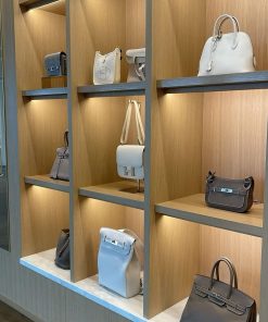 Tủ trưng bày túi xách 10 Tủ trưng bày túi xách
