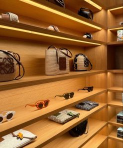 Tủ trưng bày túi xách 8 Tủ trưng bày túi xách