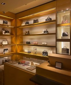 Tủ trưng bày túi xách 7 Tủ trưng bày túi xách