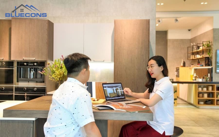 Mô tả công việc nhân viên kinh doanh nội thất chi tiết tại công ty Bluecons 2024 5 Mô tả công việc nhân viên kinh doanh nội thất chi tiết tại công ty Bluecons