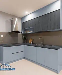 Tủ bếp TB002