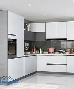 Mẫu tủ bếp đẹp TB003