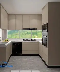 Tủ bếp treo tường TB007