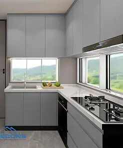 Tủ bếp treo tường TB007