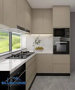 Tủ bếp treo tường TB007