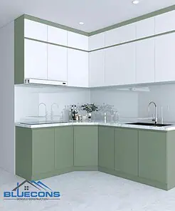 Tủ bếp TB010