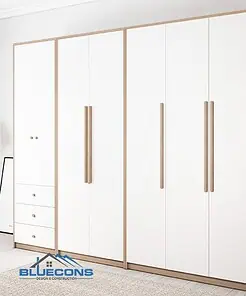 Tủ quần áo TQA005