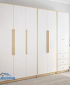 Tủ quần áo TQA005