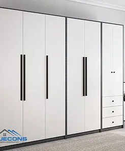 Tủ quần áo TQA005