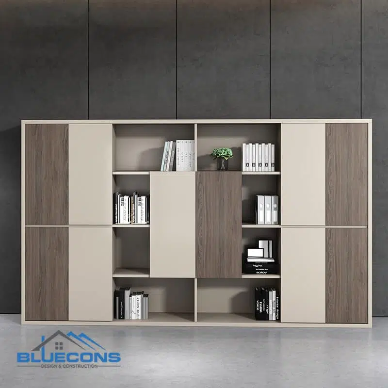 Tủ hồ sơ cao cấp THS001