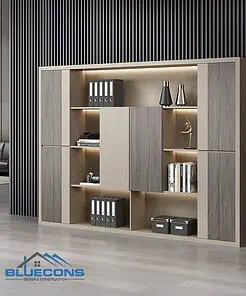 Tủ hồ sơ cao cấp THS001