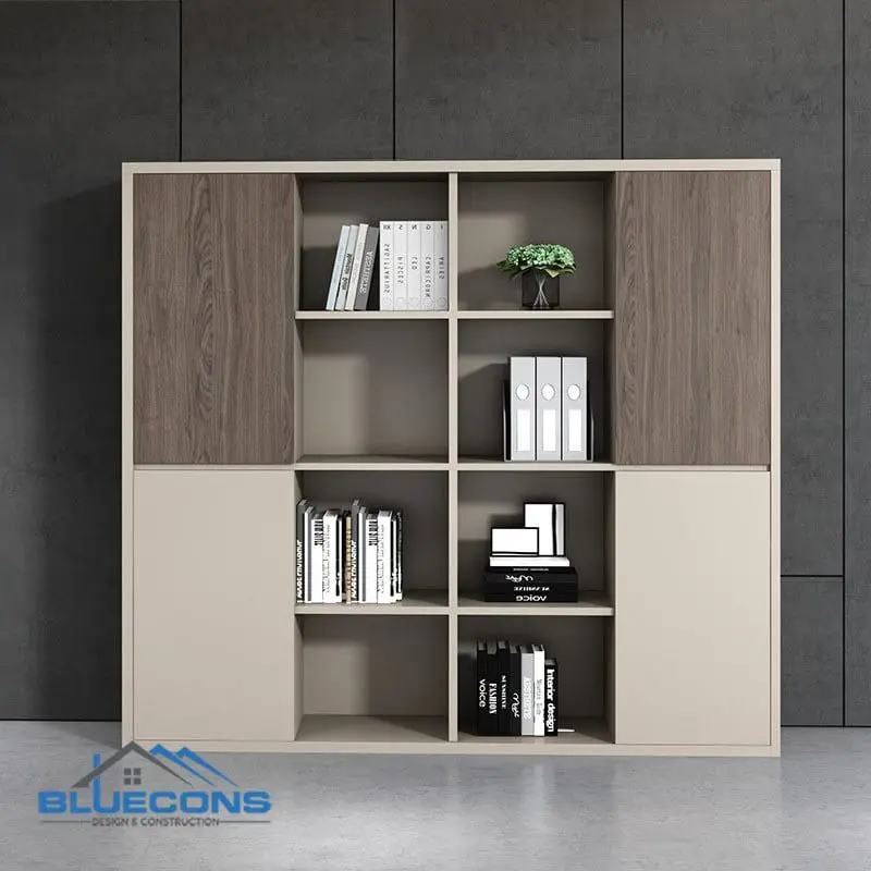 Tủ hồ sơ cao cấp THS001