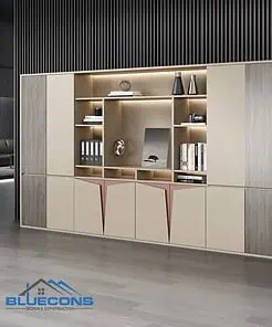 Tủ đựng tài liệu THS002
