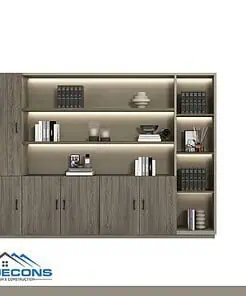 Tủ đựng tài liệu nhiều ngăn THS004