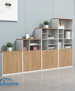 Tủ hồ sơ bậc thang THS005