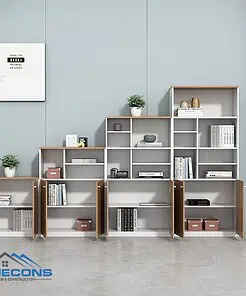 Tủ hồ sơ bậc thang THS005