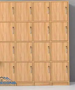 Tủ locker có khóa TLK003