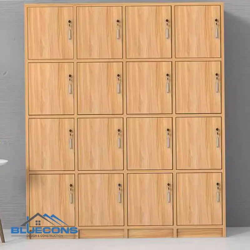 Tủ locker có khóa TLK003