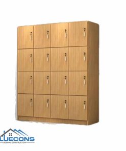 Tủ locker có khóa TLK003